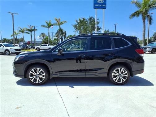 2022 Subaru Forester Limited