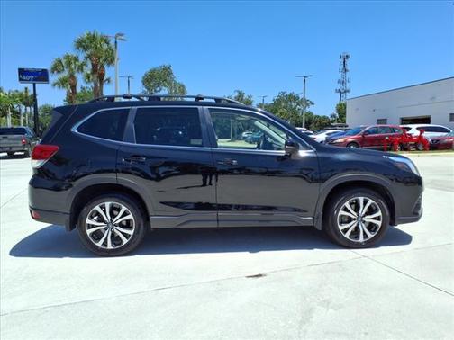 2022 Subaru Forester Limited