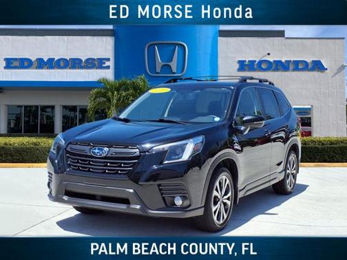 2022 Subaru Forester Limited