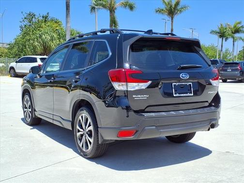 2022 Subaru Forester Limited
