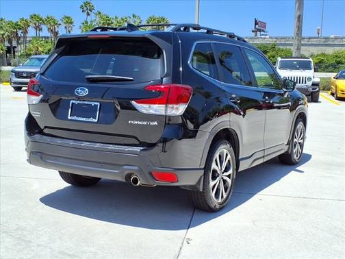 2022 Subaru Forester Limited