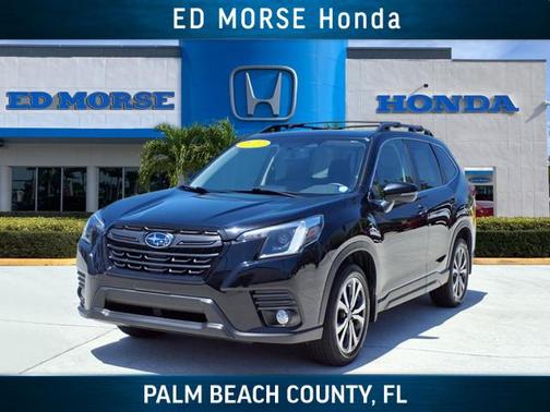 2022 Subaru Forester Limited