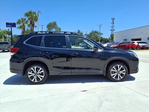 2022 Subaru Forester Limited