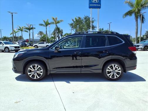 2022 Subaru Forester Limited