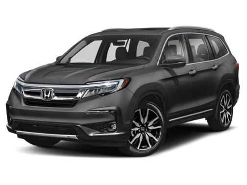 2019 Honda Pilot Touring 8-Passenger