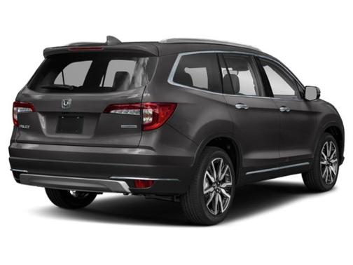 2019 Honda Pilot Touring 8-Passenger