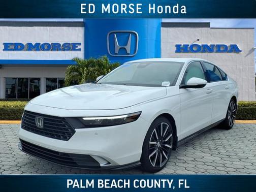2024 Honda Accord Hybrid Touring