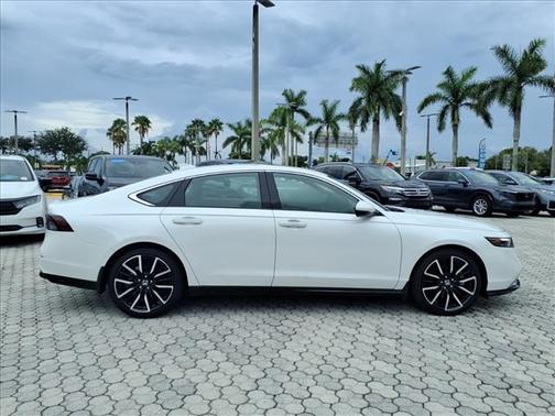 2024 Honda Accord Hybrid Touring