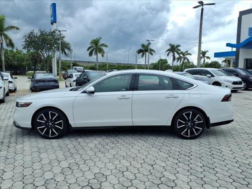 2024 Honda Accord Hybrid Touring