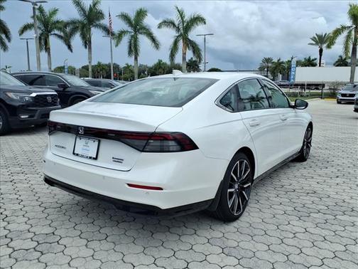 2024 Honda Accord Hybrid Touring