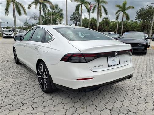 2024 Honda Accord Hybrid Touring