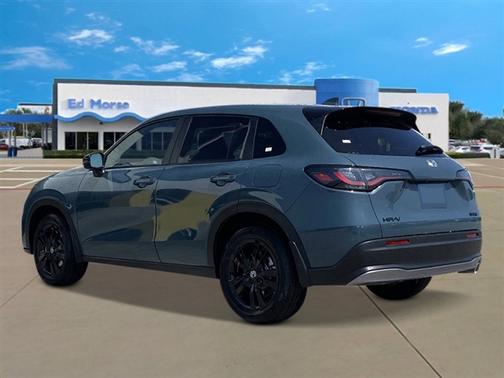 2026 Honda HR-V 2WD Sport