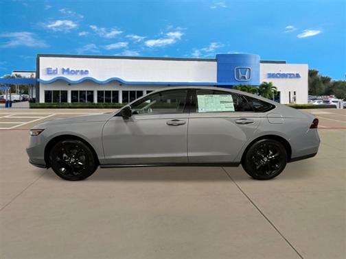 2025 Honda Accord Sport SE 1.5T