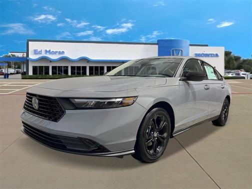 2025 Honda Accord Sport SE 1.5T