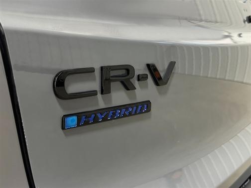 2026 Honda CR-V Hybrid TrailSport AWD