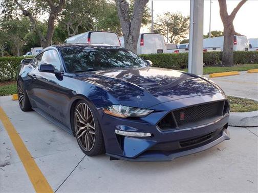 2019 Ford Mustang EcoBoost Premium