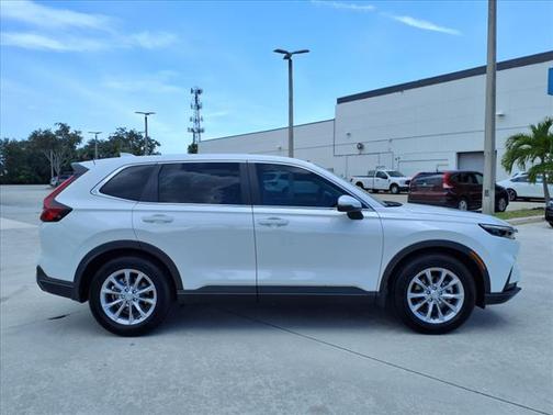 2025 Honda CR-V EX 2WD