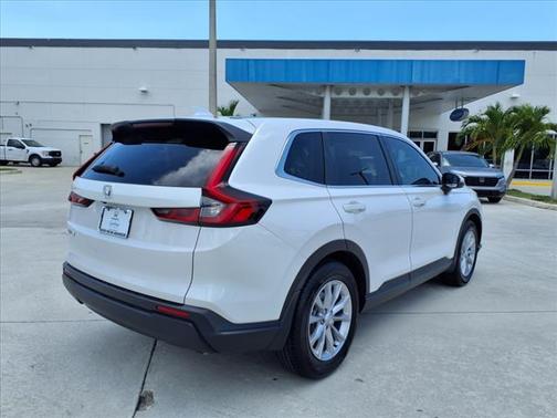 2025 Honda CR-V EX 2WD