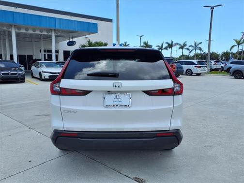 2025 Honda CR-V EX 2WD