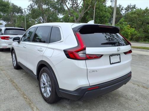 2025 Honda CR-V EX 2WD