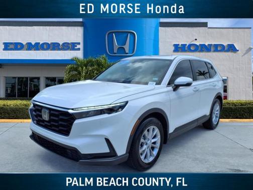 2025 Honda CR-V EX 2WD