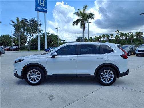 2025 Honda CR-V EX 2WD
