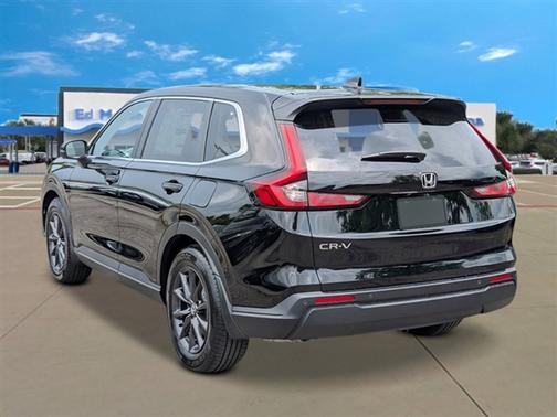 2026 Honda CR-V EX-L 2WD