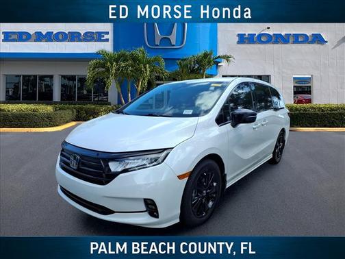 2024 Honda Odyssey Sport