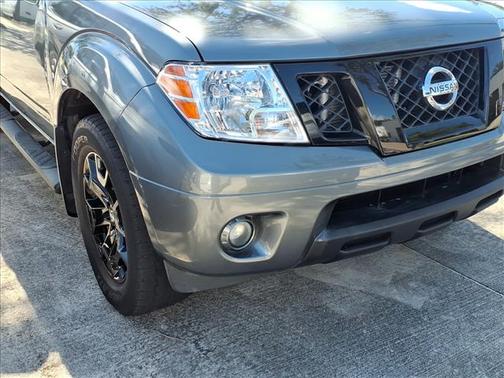 2018 Nissan Frontier SV