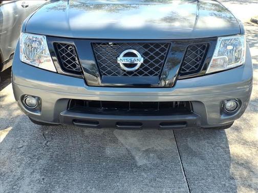 2018 Nissan Frontier SV