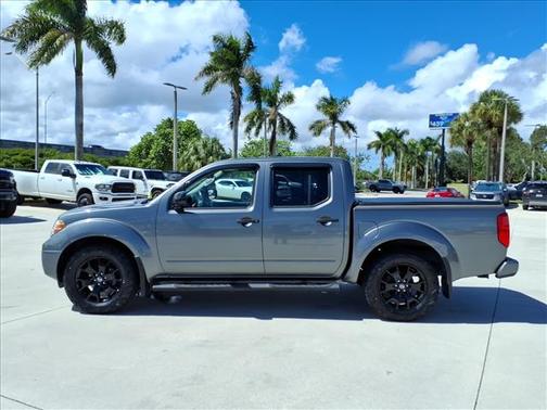 2018 Nissan Frontier SV