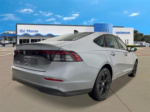 2025 Honda Accord Sport SE 1.5T