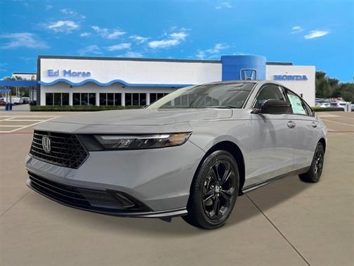 2025 Honda Accord Sport SE 1.5T