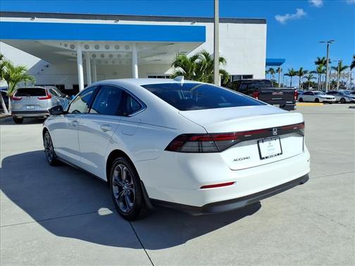 2023 Honda Accord EX 1.5T