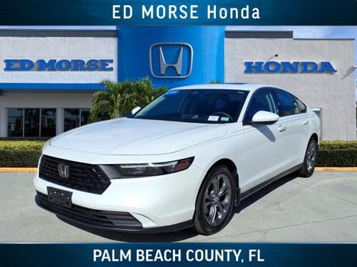 2023 Honda Accord EX 1.5T