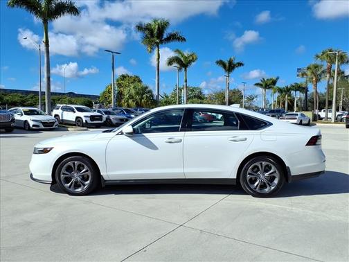 2023 Honda Accord EX 1.5T