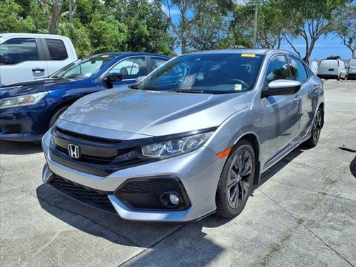 2018 Honda Civic EX-L w/Navi