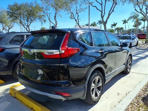 2019 Honda CR-V LX