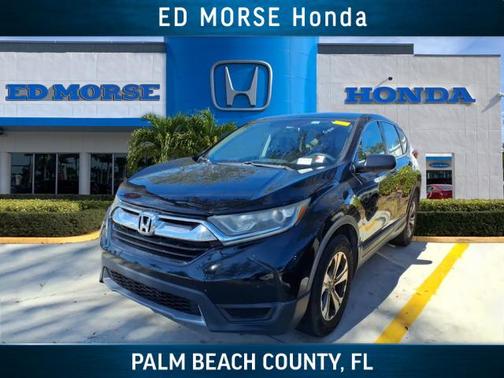 2019 Honda CR-V LX