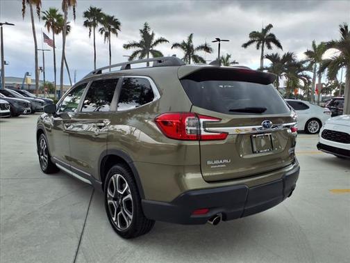 2023 Subaru Ascent Limited 8-Passenger