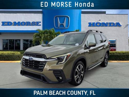 2023 Subaru Ascent Limited 8-Passenger