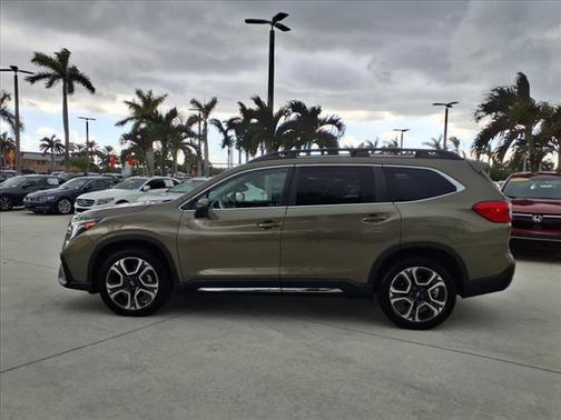 2023 Subaru Ascent Limited 8-Passenger