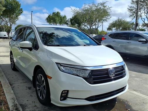 2023 Honda Odyssey EX-L