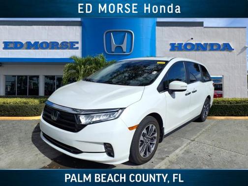 2023 Honda Odyssey EX-L