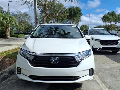 2023 Honda Odyssey EX-L