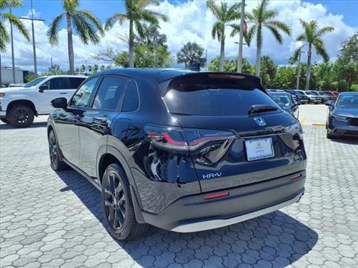 2025 Honda HR-V AWD Sport