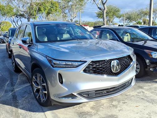 2024 Acura MDX Technology Package