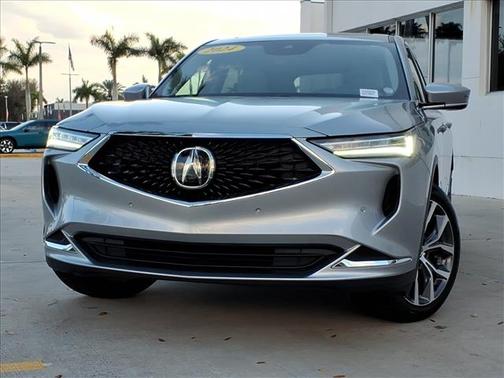 2024 Acura MDX Technology Package