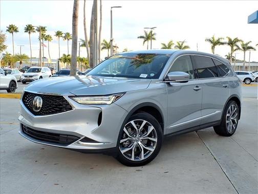 2024 Acura MDX Technology Package
