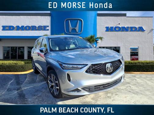 2024 Acura MDX Technology Package